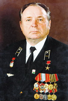 Червяков Евгений Трофимович